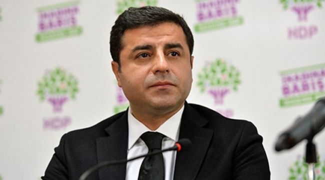 AİHM'den Selahattin Demirtaş kararı