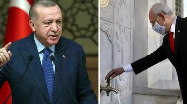 AK Parti'den CHP'li belediyeleri tiye alan 1 Nisan videosu