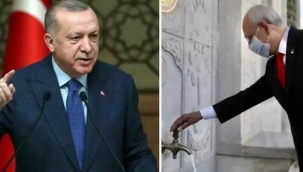 AK Parti'den CHP'li belediyeleri tiye alan 1 Nisan videosu