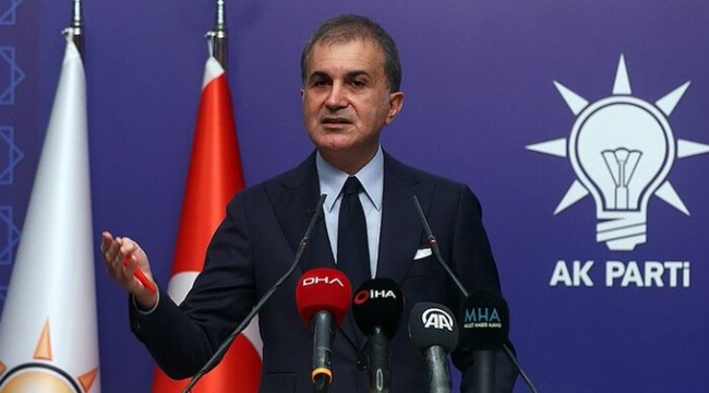 AK Parti Sözcüsü Çelik'ten Meral Akşener'e tepki: Siyasi ahlakla bağdaşmaz