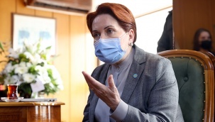 Akşener'den 'üçüncü ittifak' sorusuna yanıt