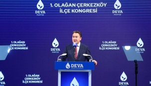 Ali Babacan: Tek bir imzanın memlekete maliyeti 531 milyar