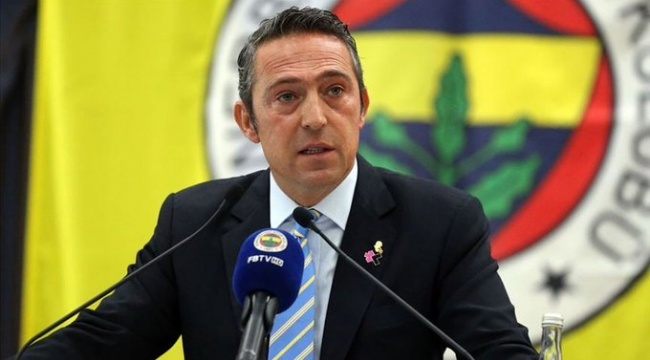 Ali Koç: Başkan adaylığıyla ilgili net bir şey söylemenin erken olduğunu düşünüyorum