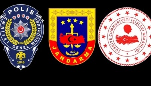 Amirallerin skandal bildirisine Emniyet, Jandarma ve İçişleri'nden ortak yanıt!