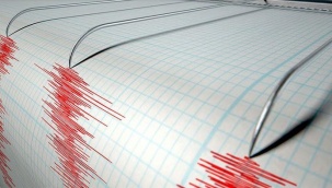 Antalya'da deprem