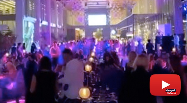 Antalya'da korona galası