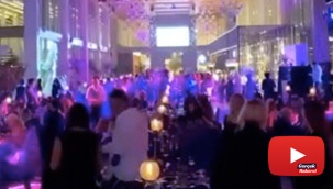 Antalya'da korona galası