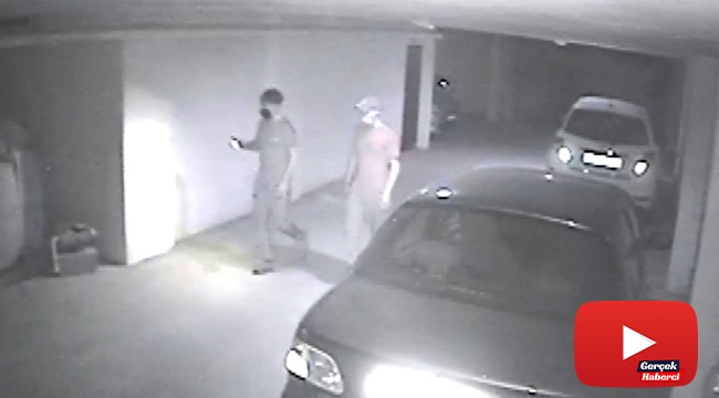 Aracı soyulan ve bisikleti çalınan vatandaşın şimdi de motosikleti çalındı