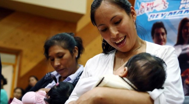 Aşılanmış Annelerin Sütü Bebekleri Corona&#039;dan Koruyabilir mi?