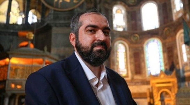 Ayasofya eski imamı Boynukalın, koronavirüse yakalandı