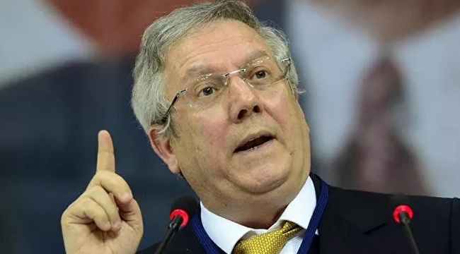 Aziz Yıldırım&#039;dan Galatasaray&#039;a yanıt