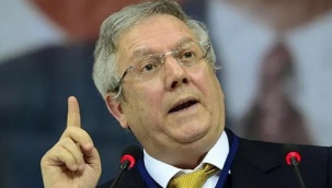 Aziz Yıldırım'dan Galatasaray'a yanıt
