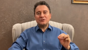 Babacan: Cumhurbaşkanı’na soruyorum; bu milletin aşısı nerede?