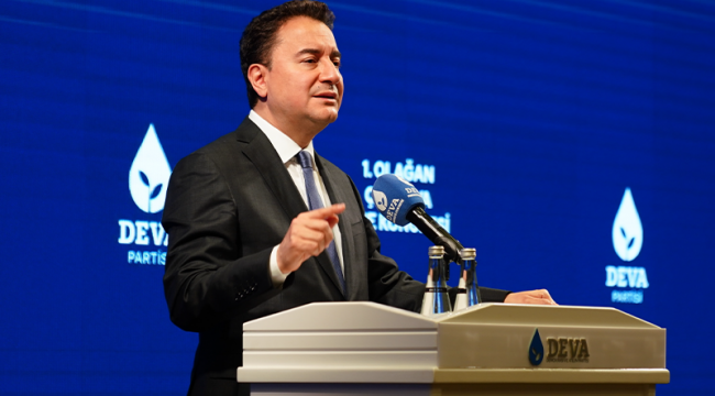 Babacan: Merkez Bankası'nın yeni başkanı faize karşıydı; şimdi bazı günler likiditeyi sıkıştırarak faizi yükseltiyor
