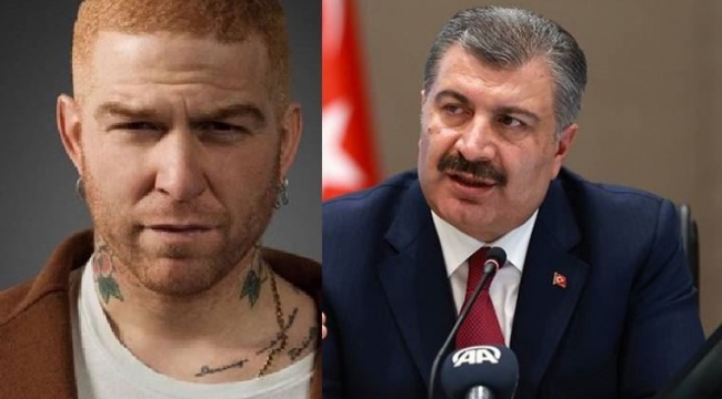Bakan Koca’dan Gökhan Özoğuz’a yanıt: Artan vaka sayısında suçumuz yok sorumluluğumuz var