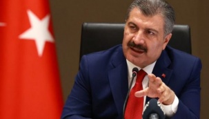 Bakan Koca'dan tam kapanma açıklaması: Evimiz en güvenli kalemiz