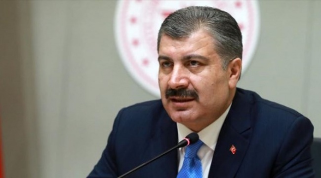 Bakan Koca: İstanbul'da vaka sayıları yüzde 20 düştü