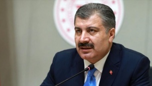 Bakan Koca: İstanbul'da vaka sayıları yüzde 20 düştü