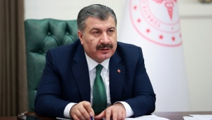 Bakan Koca: Ülkemizdeki vakaların yüzde 40'ı İstanbul'da