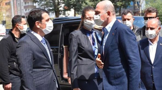 Bakan Soylu’dan “bildiri” tepkisi: Kelimenin tam anlamıyla edepsizler, sabrımızı zorlamasınlar
