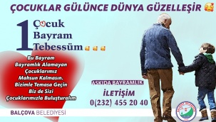 Balçova’da iyilik köprüsü