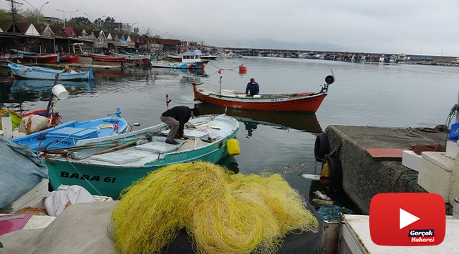 Balık av sezonunun bitmesi en çok onları sevindirdi