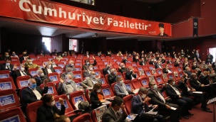 BAŞKAN ÖMER GÜNEL: BÜYÜKŞEHİR BELEDİYEMİZİN HİZMETLERİ KİTAPÇIKLARA SIĞMAZ