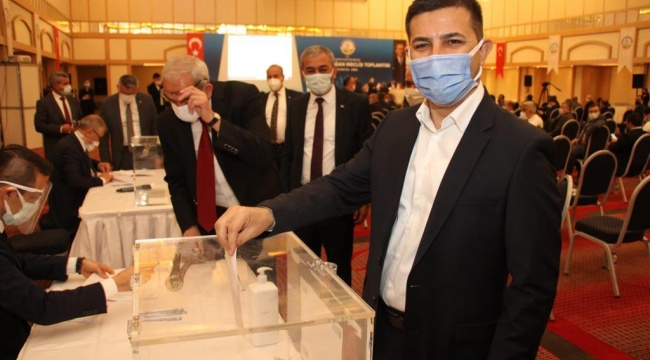 BAŞKAN ÖMER GÜNEL YENİDEN ENERJİ KENTLERİ BİRLİĞİ ENCÜMEN ÜYESİ OLDU