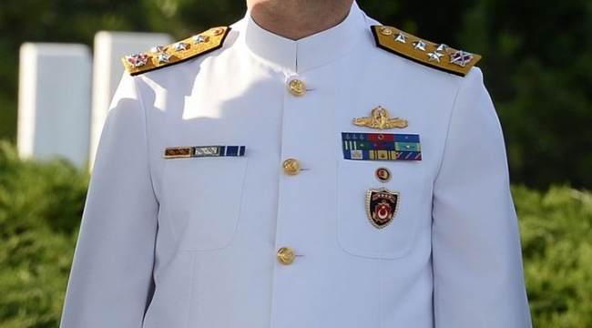Bildiriye imza atan emekli amirallerin lojman ve koruma hakları iptal edildi