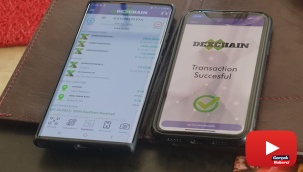Bir restoranda kripto parayla ödeme dönemi başladı