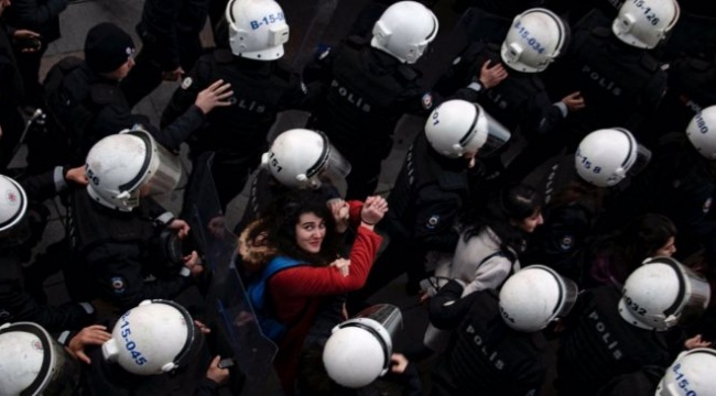 Boğaziçi’nde “kayyum rektör” protestosuna katılan 97 öğrenciye dava açıldı