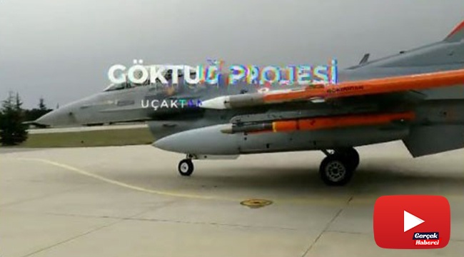 Bozdoğan en kritik testi başarıyla geçti, hedefi “doğrudan vuruş” ile imha etti