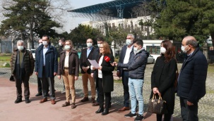 Chp İstanbul Kent Hakları İzleme Kurulu: İstanbul’a Bir Kez Daha İhanet Ettiniz