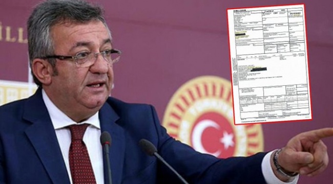 CHP'li Altay: Millete soğan patates saraya Mercedes; olmaz olsun!