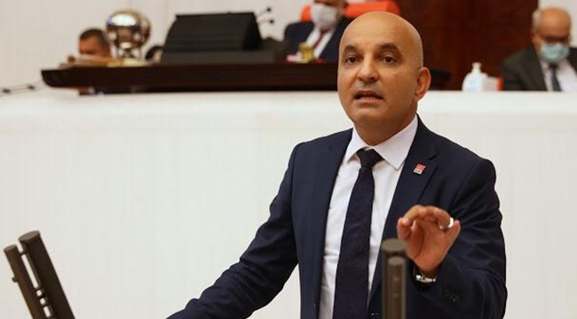 CHP’li Polat’tan 23 Nisan mesajı