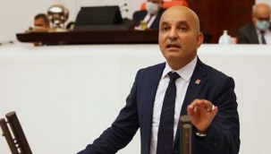 CHP’li Polat’tan 23 Nisan mesajı
