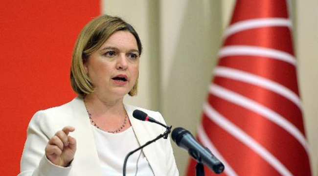 CHP'li Selin Sayek Böke, koronavirüse yakalandı
