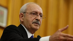 CHP lideri Kılıçdaroğlu'dan fezleke yanıtı: Hodri meydan