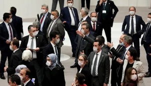 CHP’nin ‘İnsan kaçakçılığı araştırılsın’ önergesi reddedildi