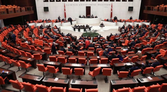 CHP ve HDP'li 20 milletvekiline ait 22 dokunulmazlık dosyası TBMM Başkanlığına sunuldu