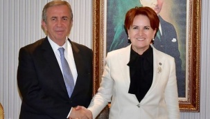 Çin Büyükelçiliği'nden Mansur Yavaş ve Meral Akşener'e tepki
