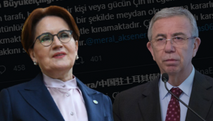 Çin Büyükelçisi için harekete geçildi