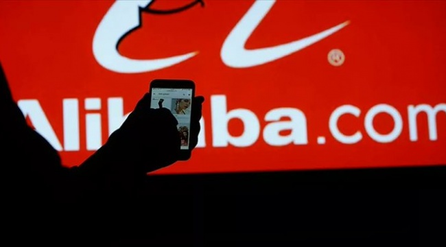 Çin'de e-ticaret şirketi Alibaba'ya 2.8 milyar dolar ceza kesildi