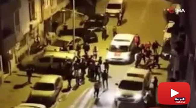 Çocuk kaçırma iddiası mahalleliyi sokağa döktü