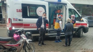 Covidli adam bankaya maaşını çekmeye geldi, savunması pes dedirtti