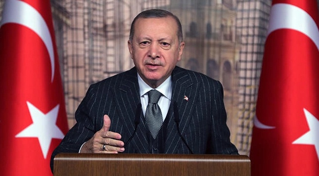 Cumhurbaşkanı Erdoğan'dan emekli ikramiyesi açıklaması! Tarih belli oldu