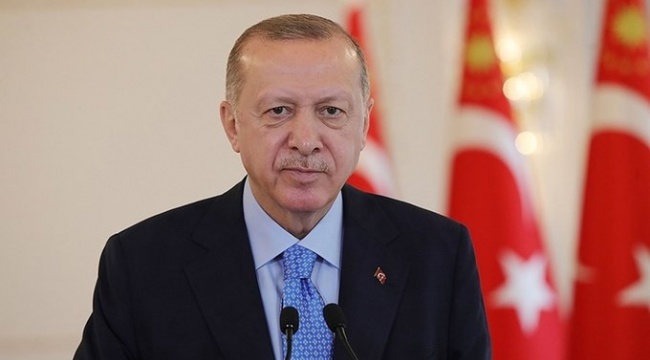 Cumhurbaşkanı Erdoğan'dan normalleşme mesajı