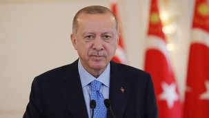Cumhurbaşkanı Erdoğan'dan normalleşme mesajı