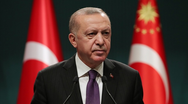 Cumhurbaşkanı Erdoğan, değerlendirme toplantısının ardından açıklama yapacak