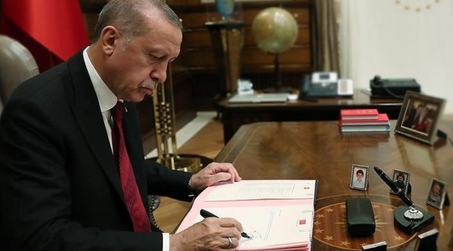 Cumhurbaşkanı Erdoğan, İnsan Hakları Eylem Planı'yla ilgili genelge yayımladı